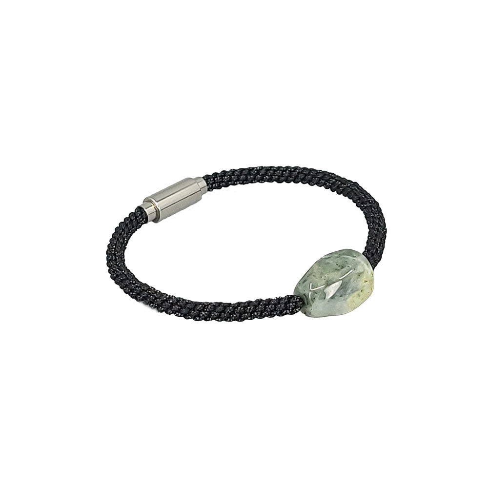 California Jade Nugget Bracelet – Natural Gemstone Jewelry