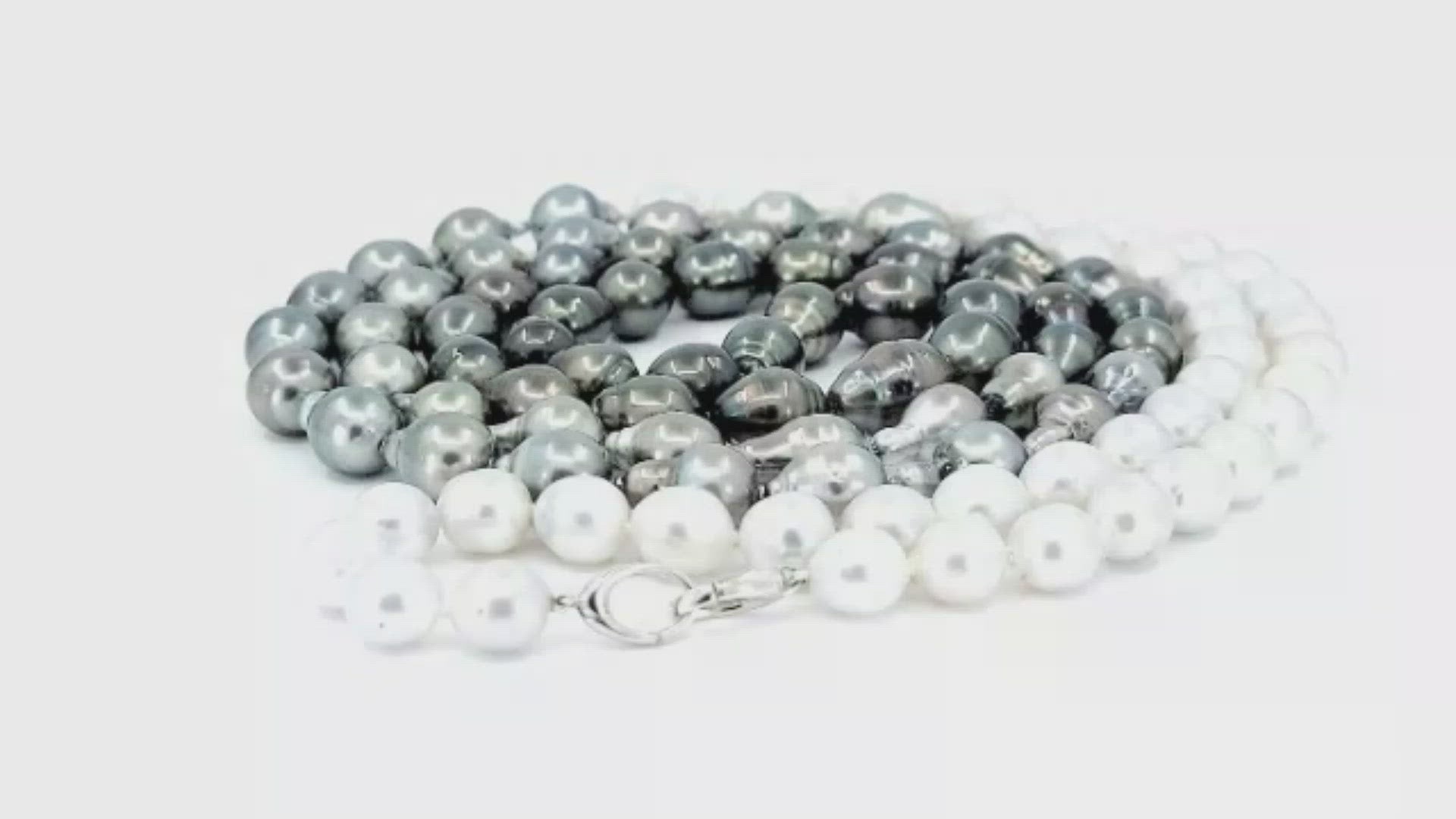South Sea Tahitian Pearl Necklace