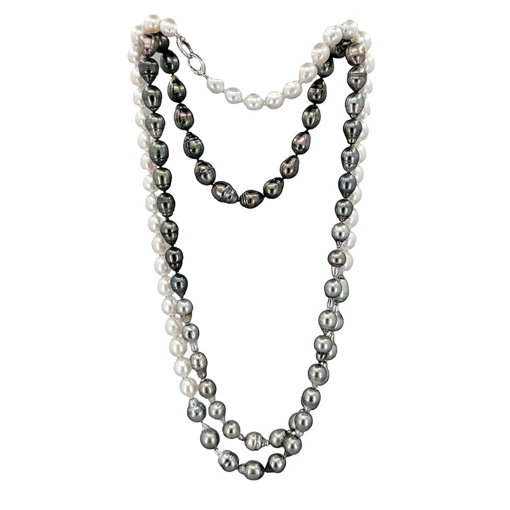 South Sea Tahitian Pearl Necklace